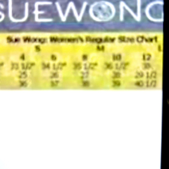 💃🏻GorgeousSue Wong NocturneCocktaildressSilk&VelvetFloral Bohemian EUCS:10💋 - Picture 16 of 16